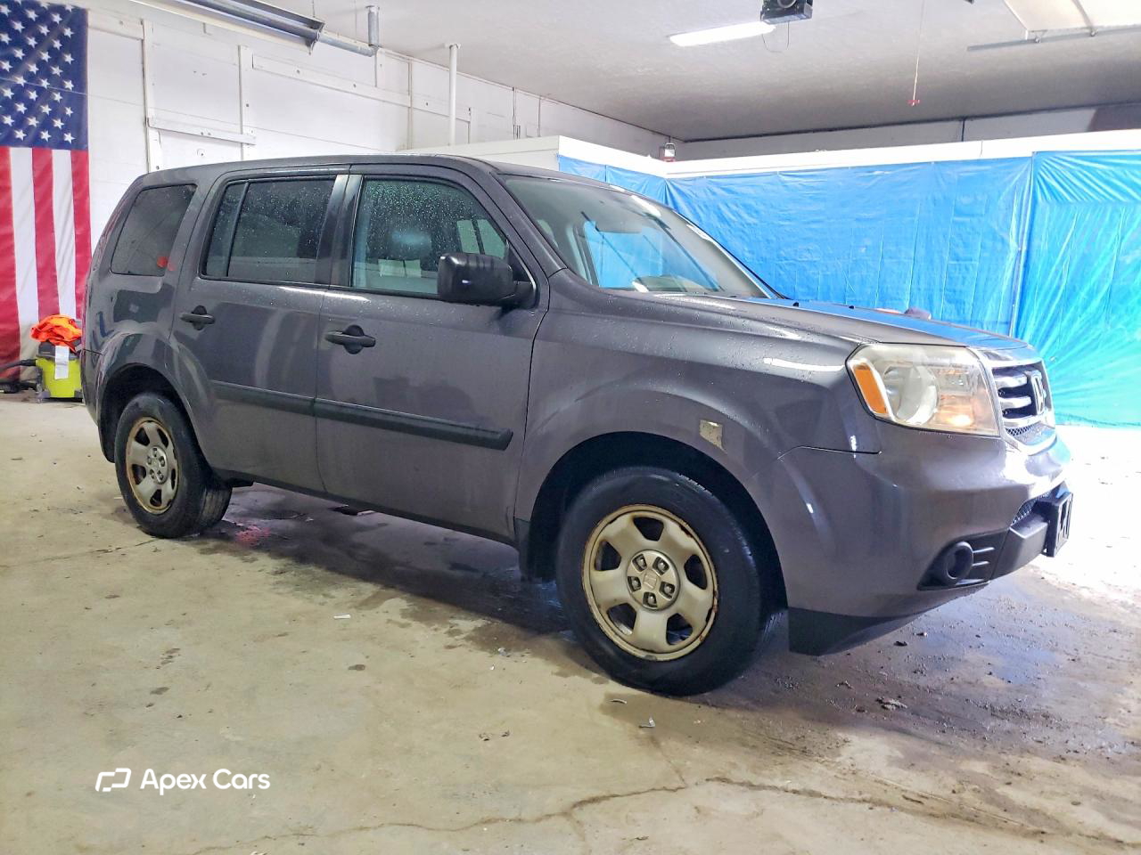 Honda Pilot 2014
