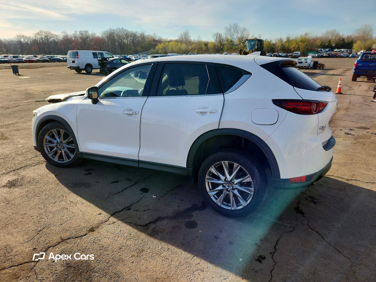 Mazda CX-5 2021