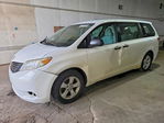 Toyota Sienna 2012