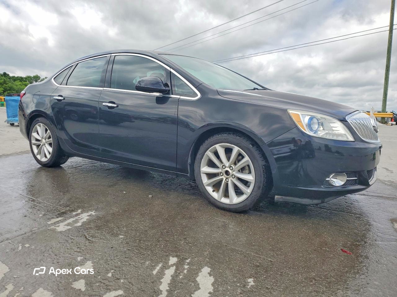 Buick Verano 2016