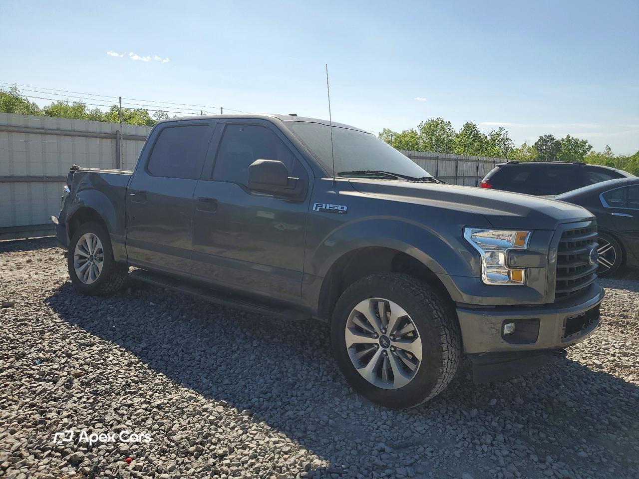 Ford F-150 2017