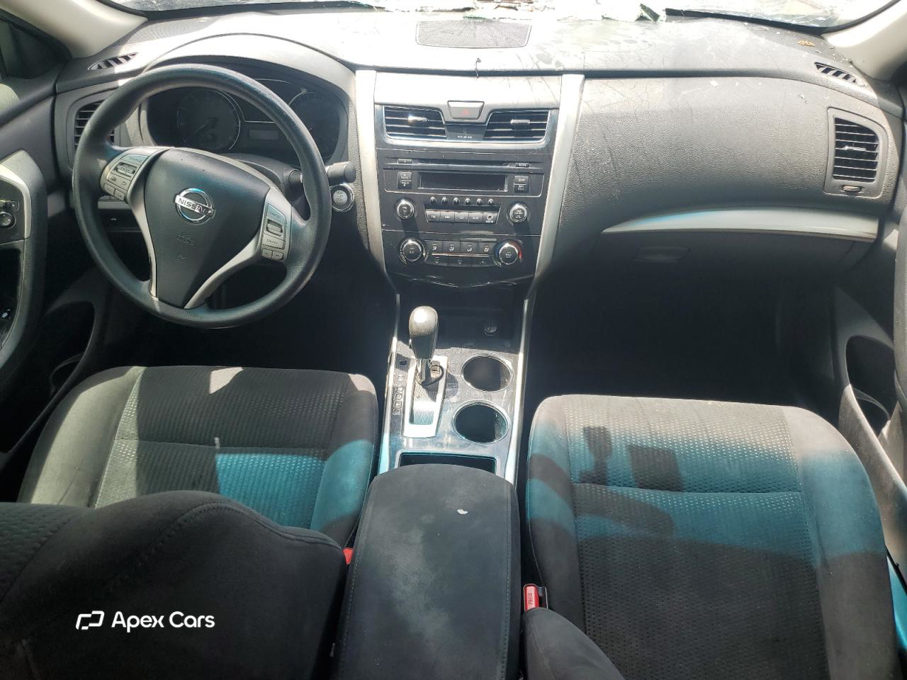 Nissan Altima 2014