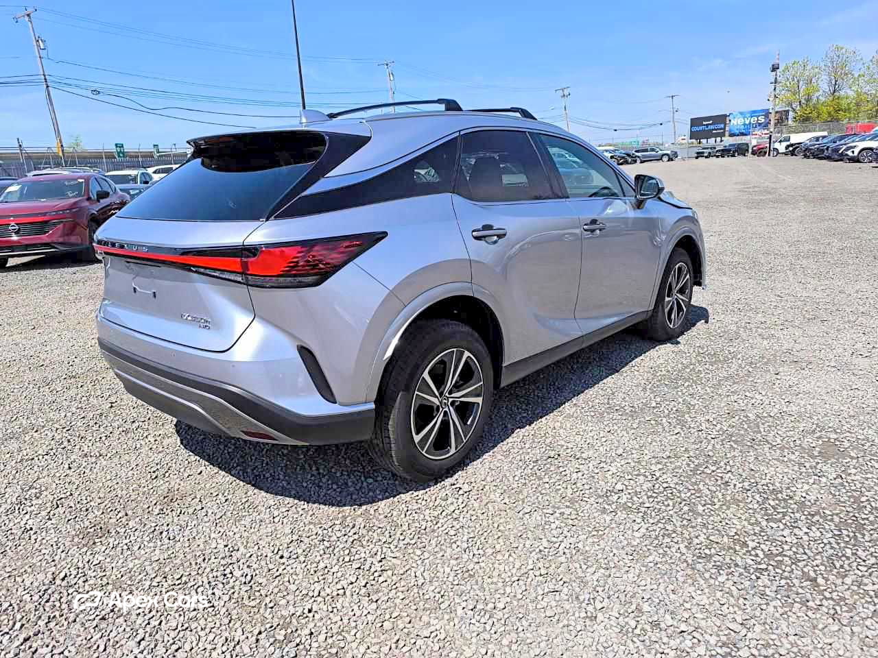 Lexus RX 2026
