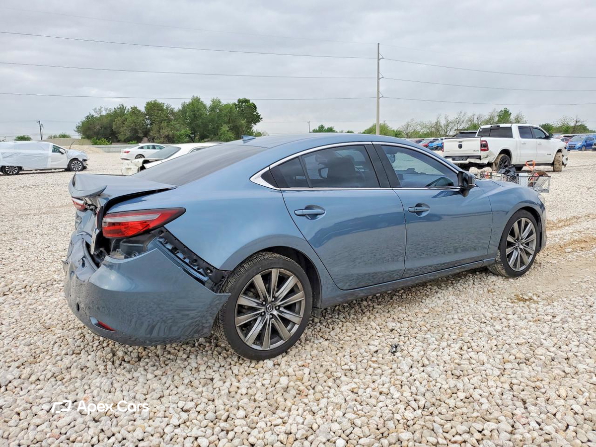 Mazda 6 2018