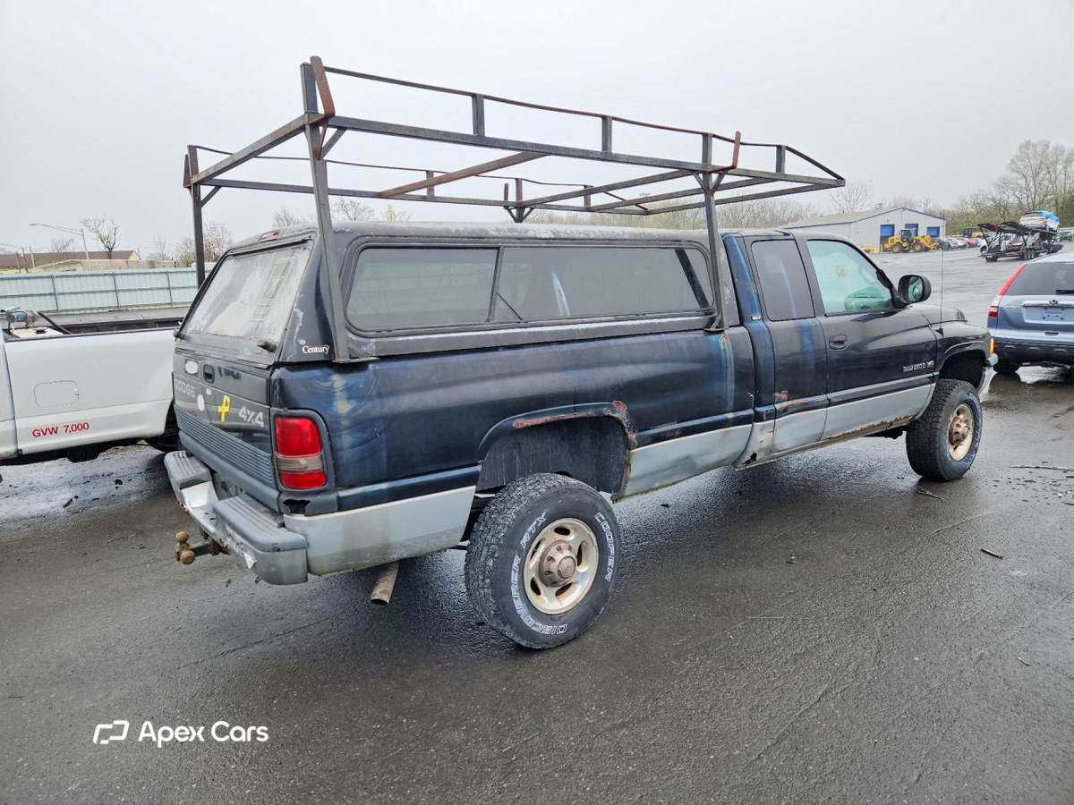 Dodge RAM 2001