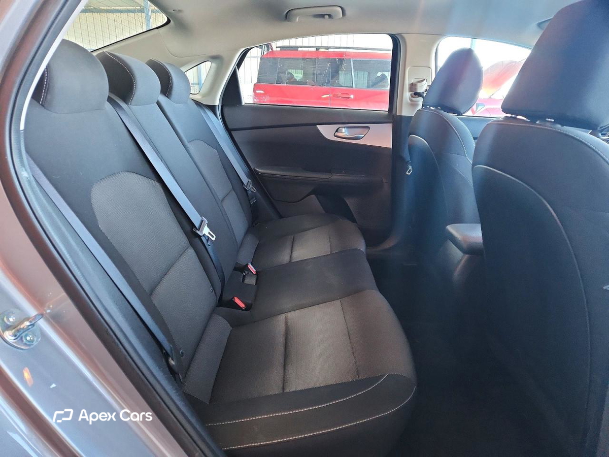 Kia Forte 2024