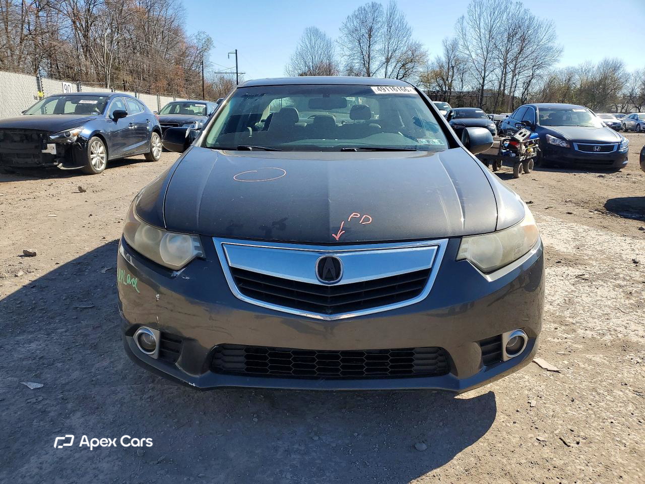 Acura TSX 2013