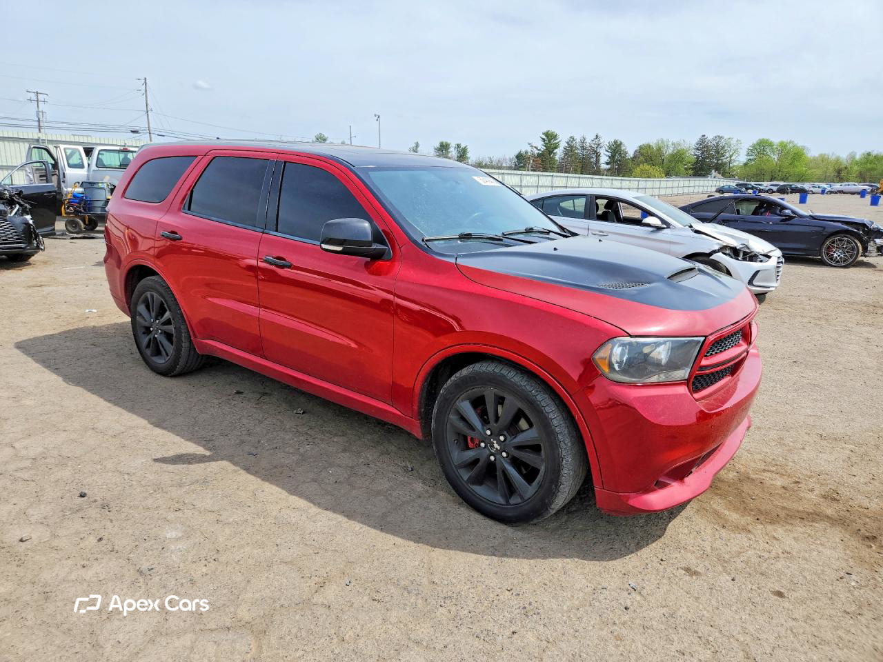 Dodge Durango 2011