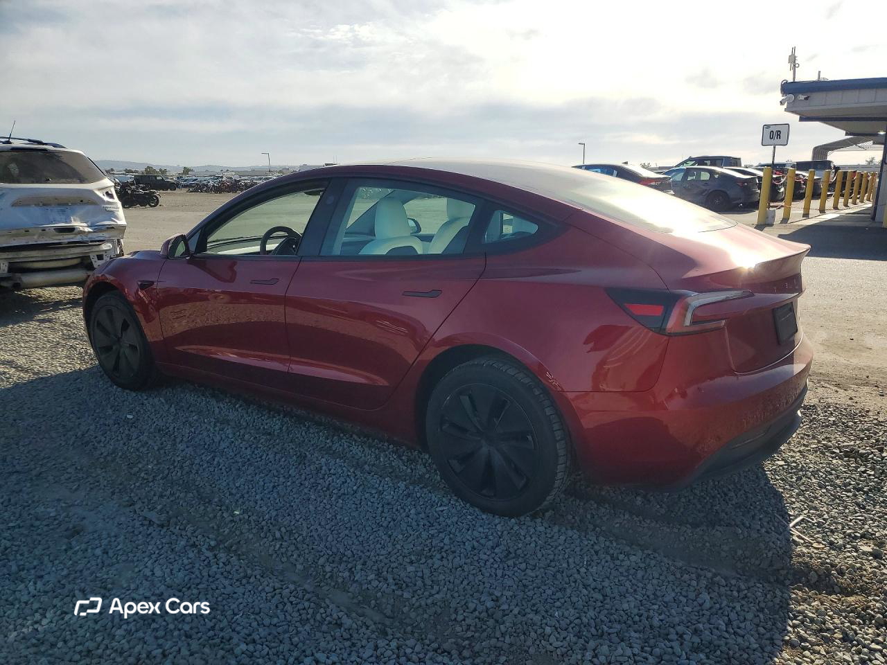 Tesla Model 3 2024