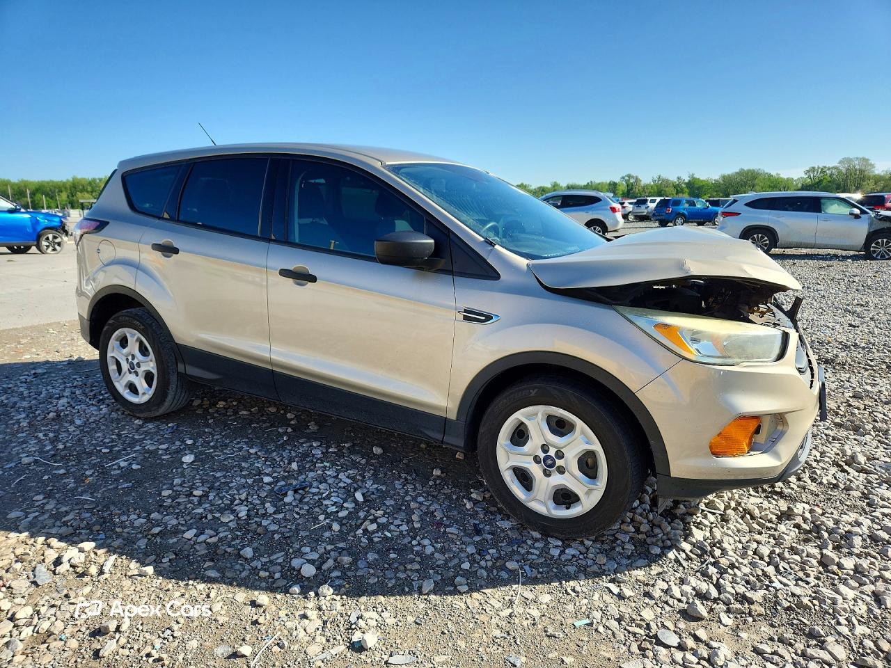 Ford Escape 2017