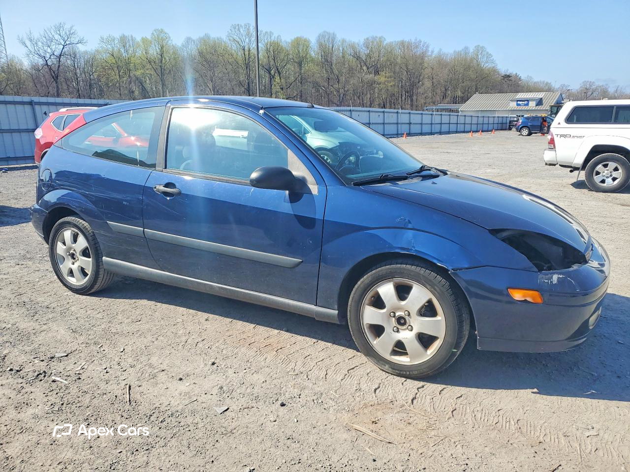 Ford Focus 2002