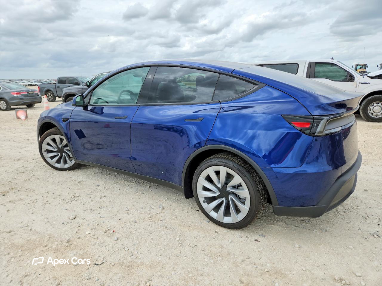 Tesla Model Y 2026