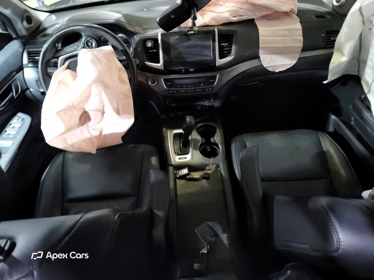 Honda Pilot 2018