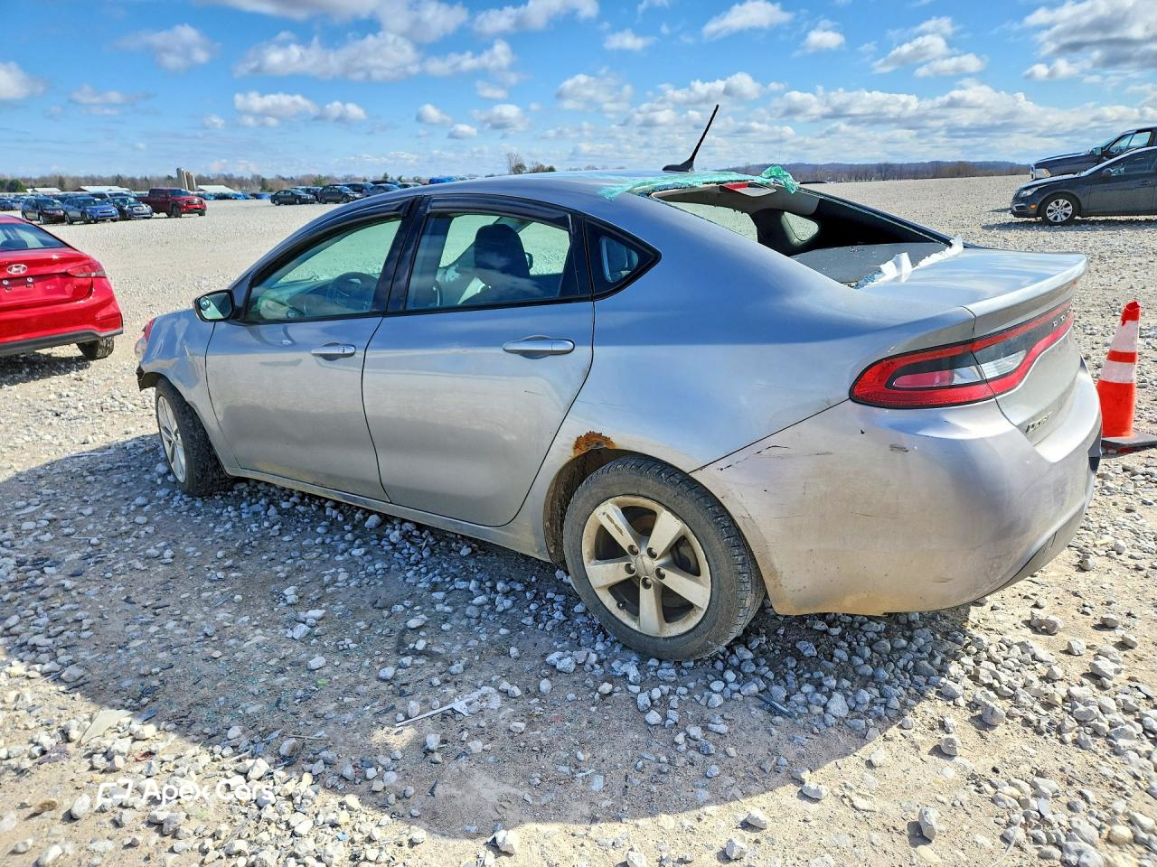 Dodge Dart 2014
