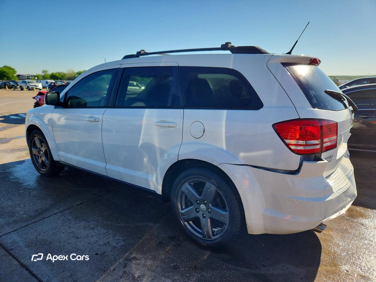 Dodge Journey 2010