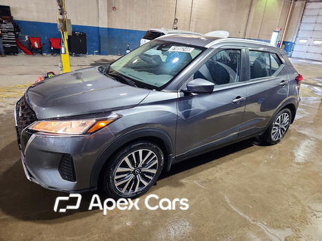 Nissan Kicks 2023 - Image 1 of 12