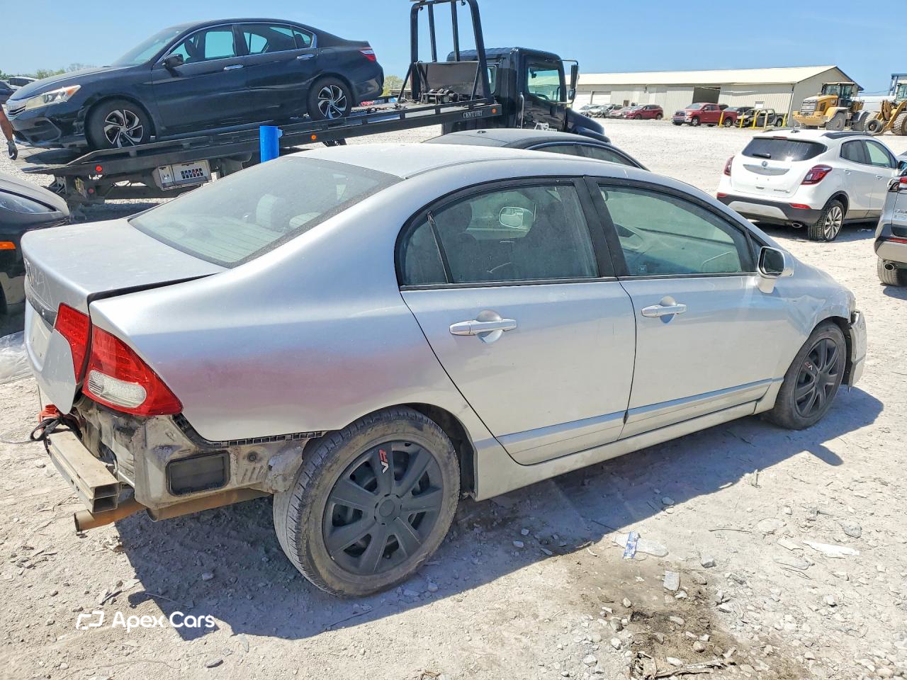 Honda Civic 2009
