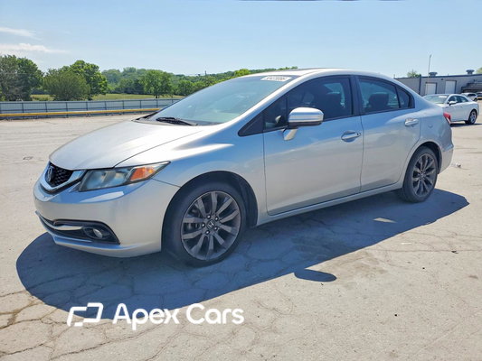 Honda Civic 2015 - Image 1 of 12