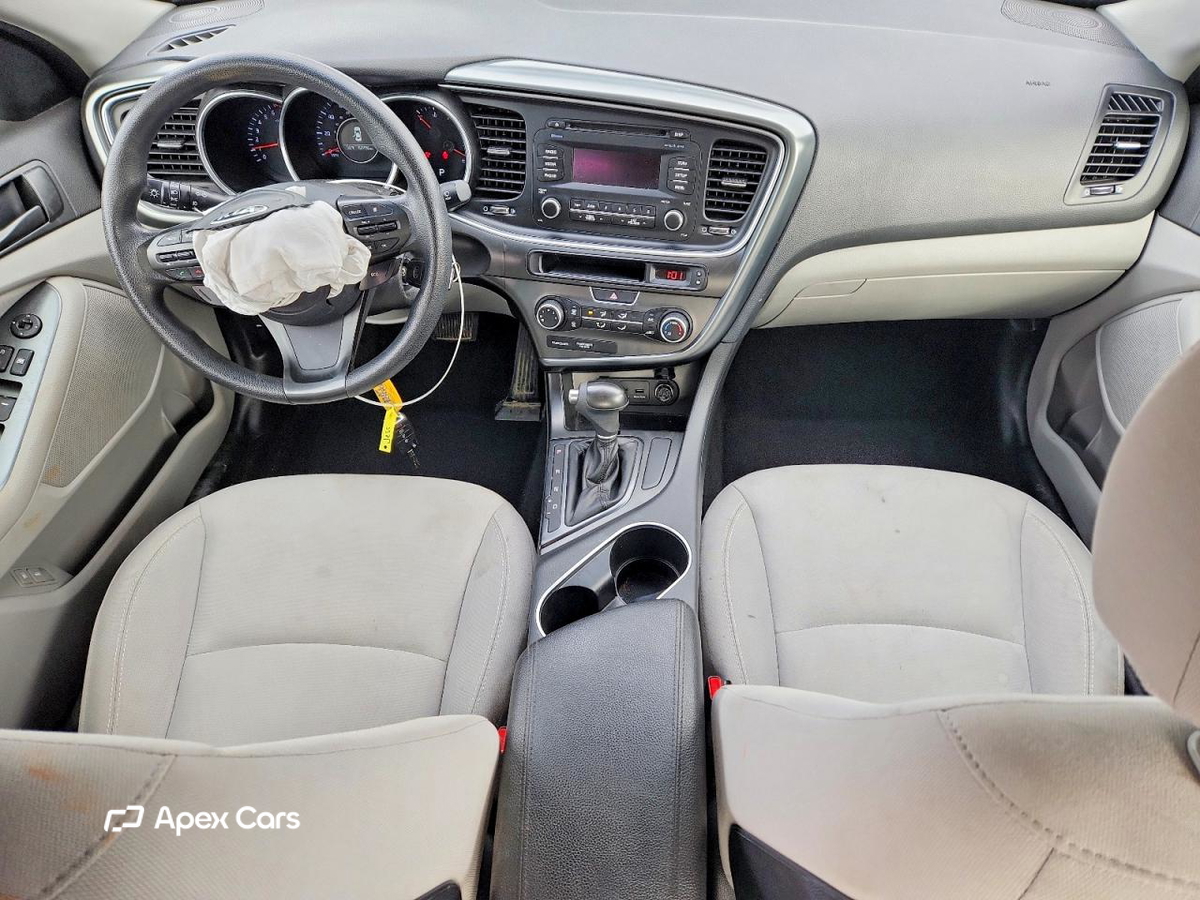 Kia Optima 2014