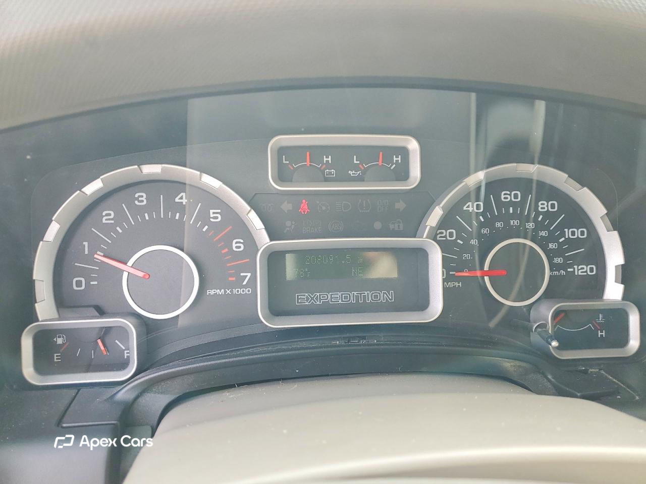 Ford Expedition 2008