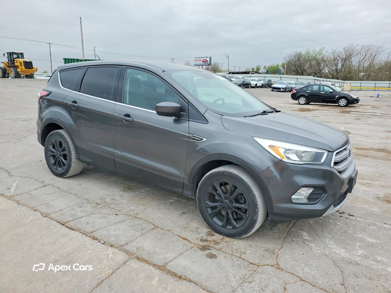 Ford Escape 2017