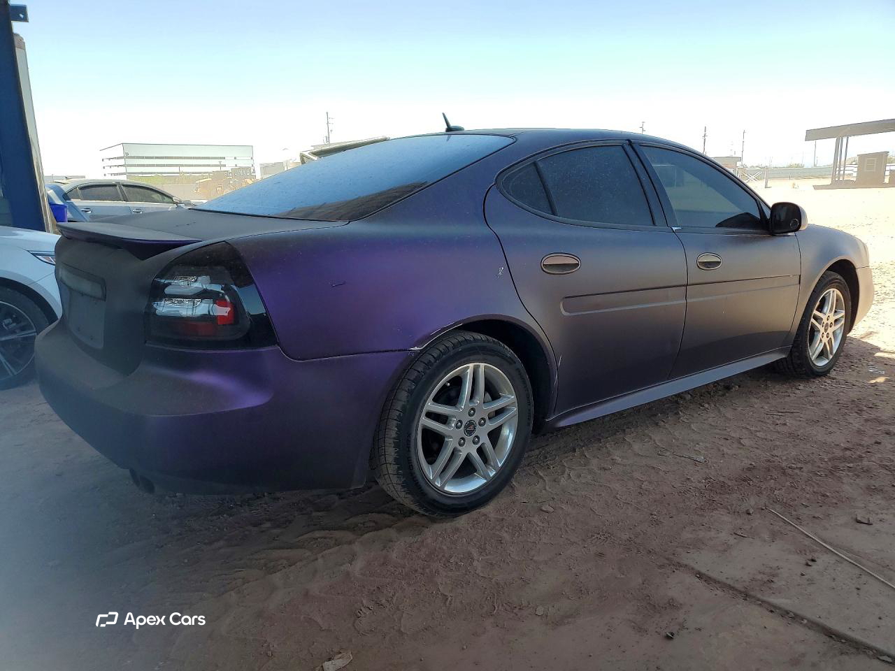 Pontiac Grand Prix 2006