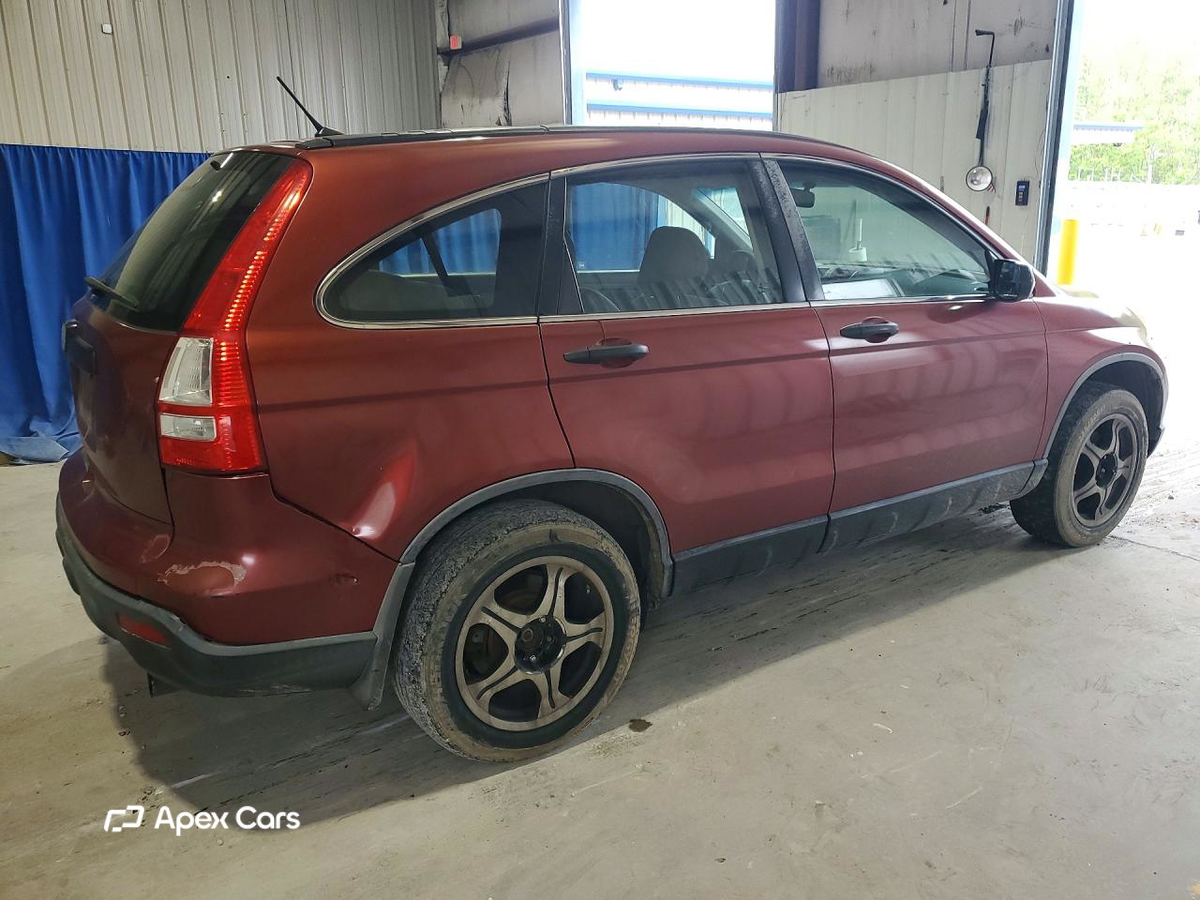 Honda CR-V 2009