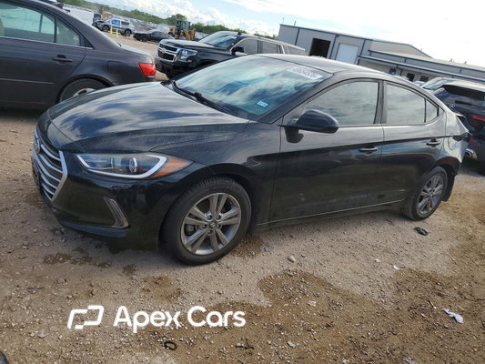 Hyundai Elantra 2017 - Image 1 of 12