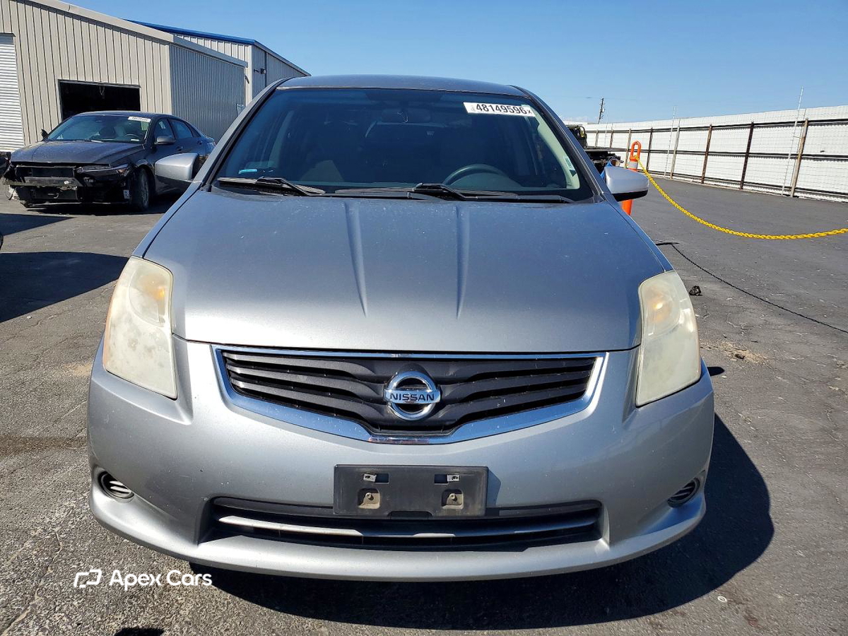 Nissan Sentra 2012