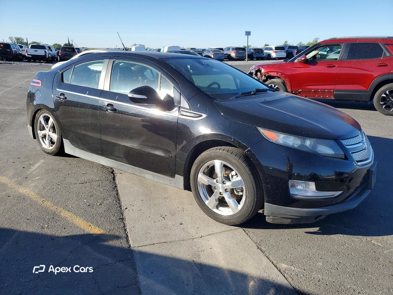Chevrolet Volt 2013