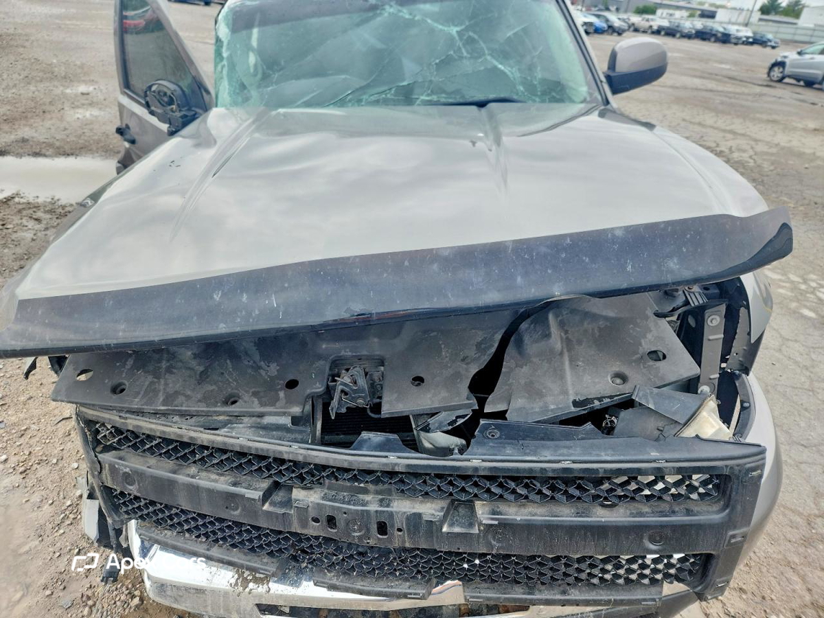 Chevrolet Silverado 2009