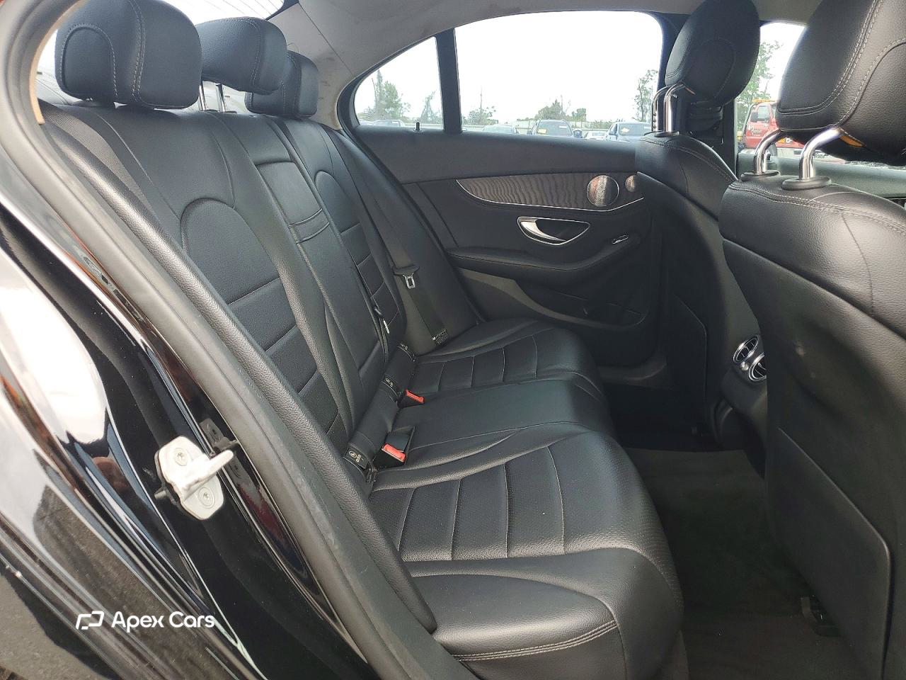 Mercedes-Benz C-klasse 2016