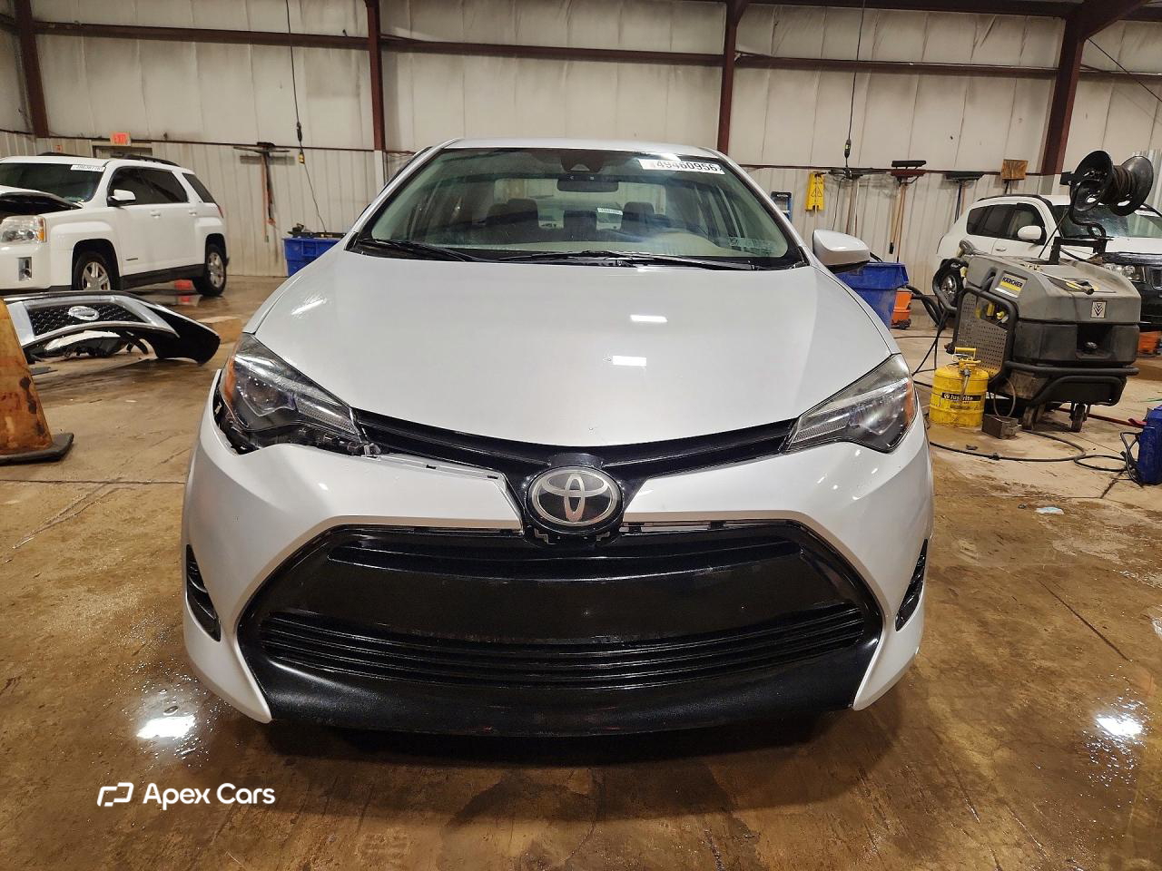 Toyota Corolla 2017
