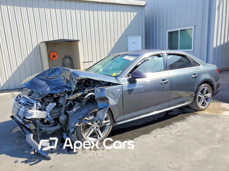 Audi A4 2018 - Zdjęcie 1 z 13