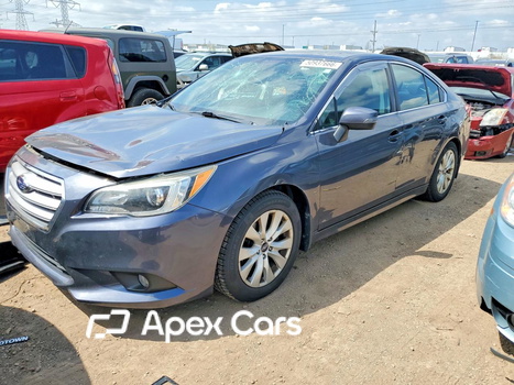 Subaru Legacy 2016 - Image 1 of 12