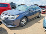Subaru Legacy 2016