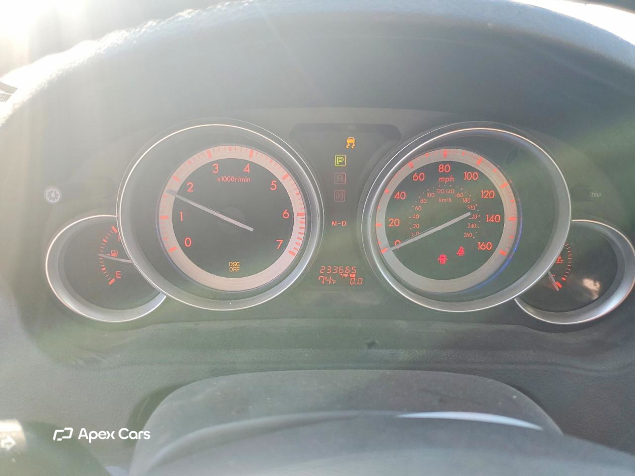 Mazda 6 2009