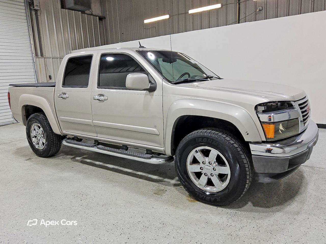 GMC Canyon 2009