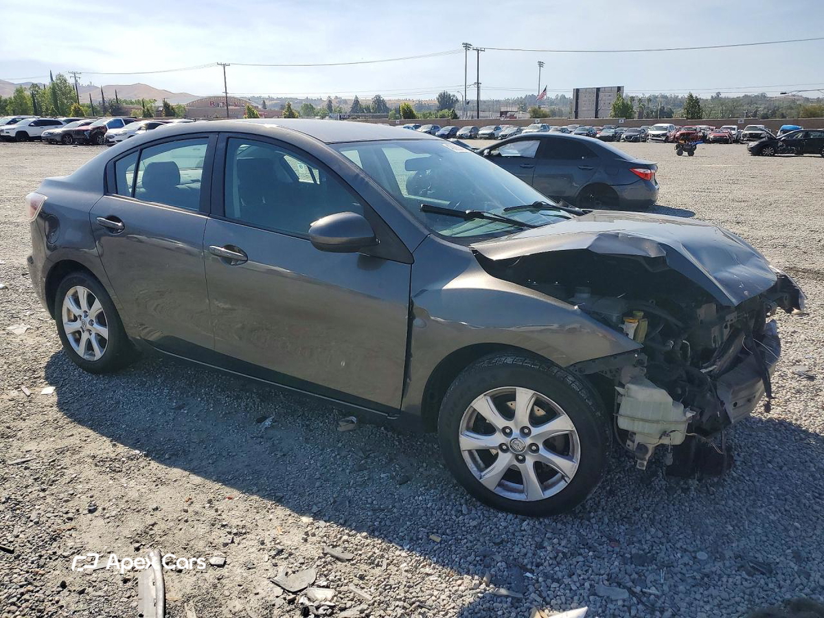 Mazda 3 2011