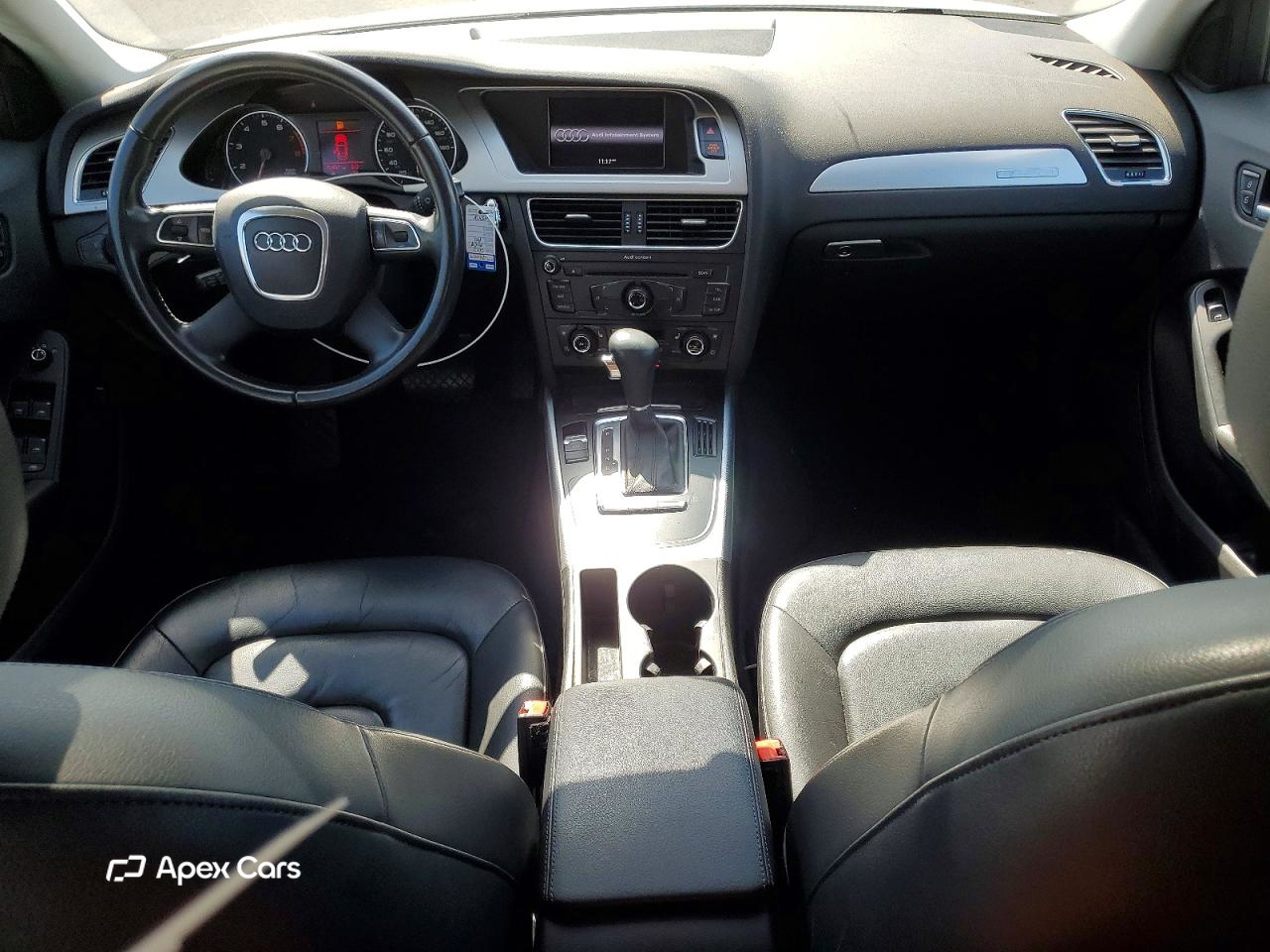 Audi A4 2012