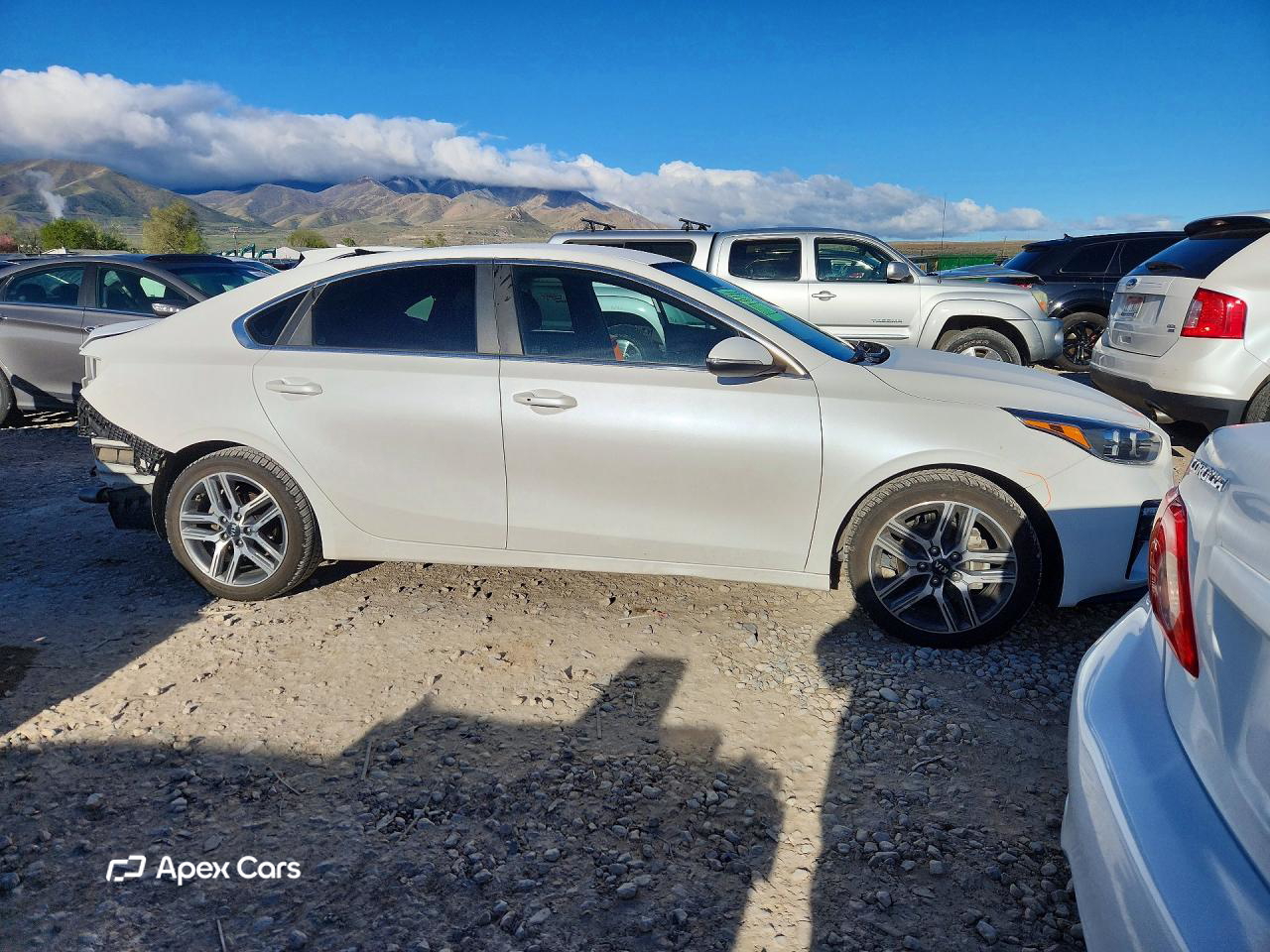 Kia Forte 2020