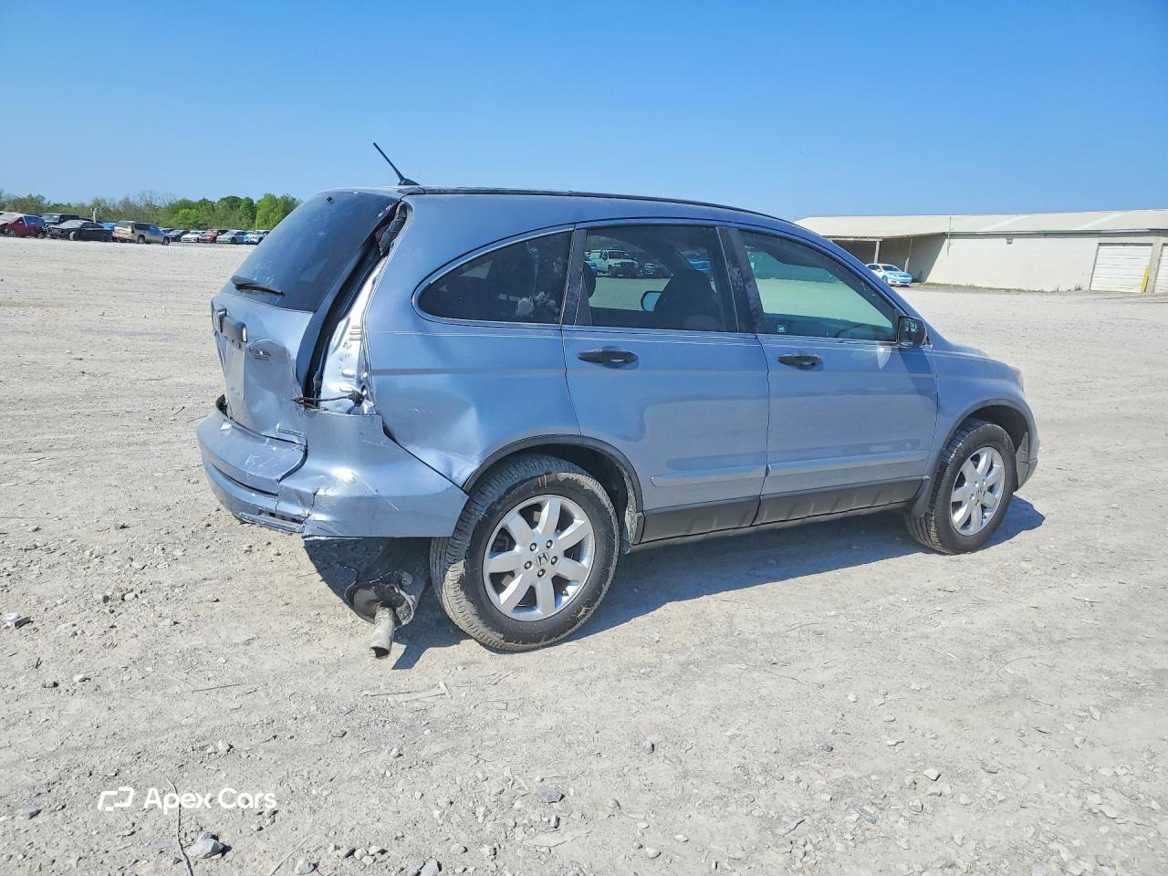 Honda CR-V 2011
