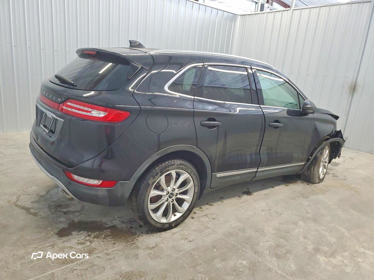 Lincoln MKC 2019