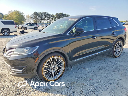 Lincoln MKX 2016 - Image 1 of 13