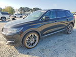 Lincoln MKX 2016