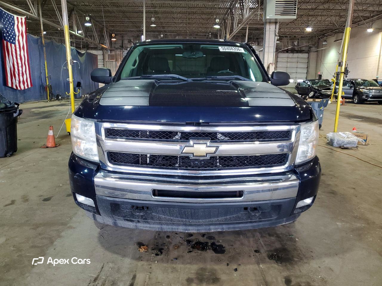 Chevrolet Silverado 2011