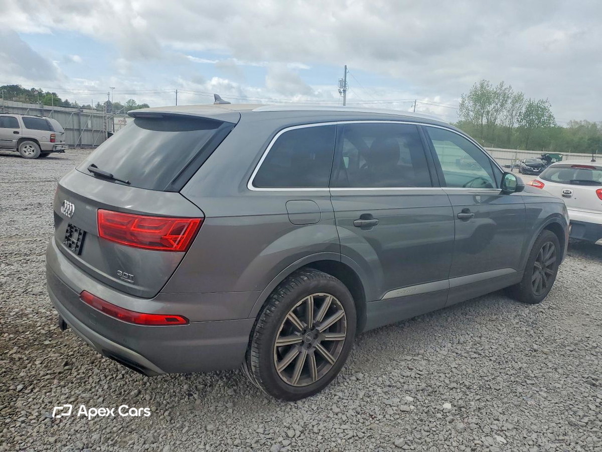 Audi Q7 2017