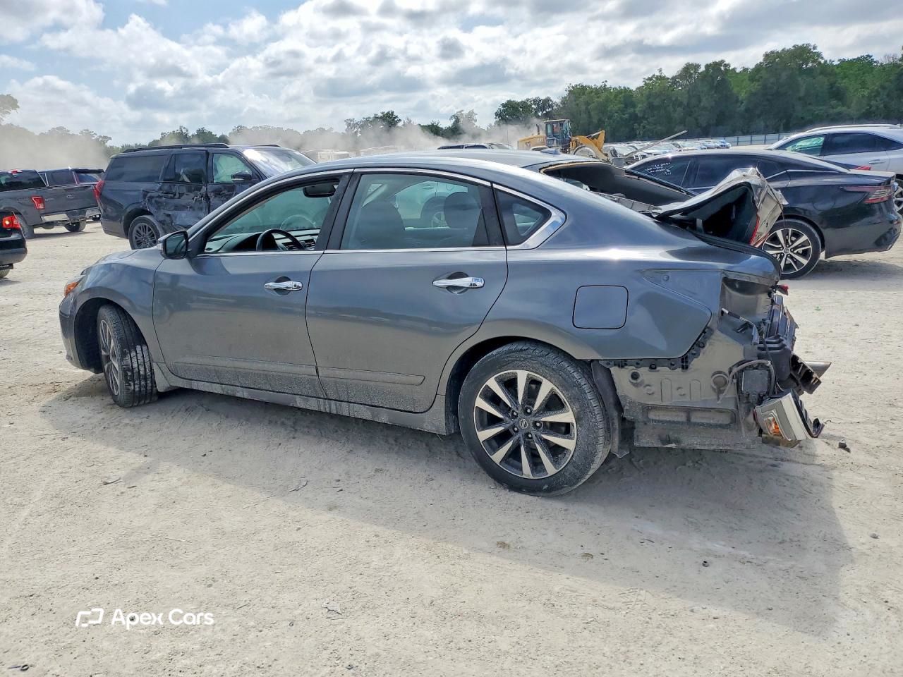 Nissan Altima 2016