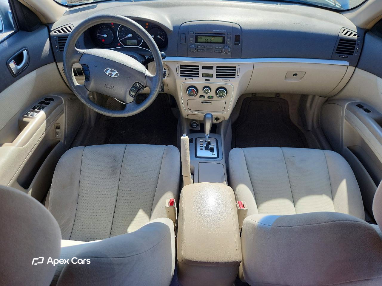 Hyundai Sonata 2008
