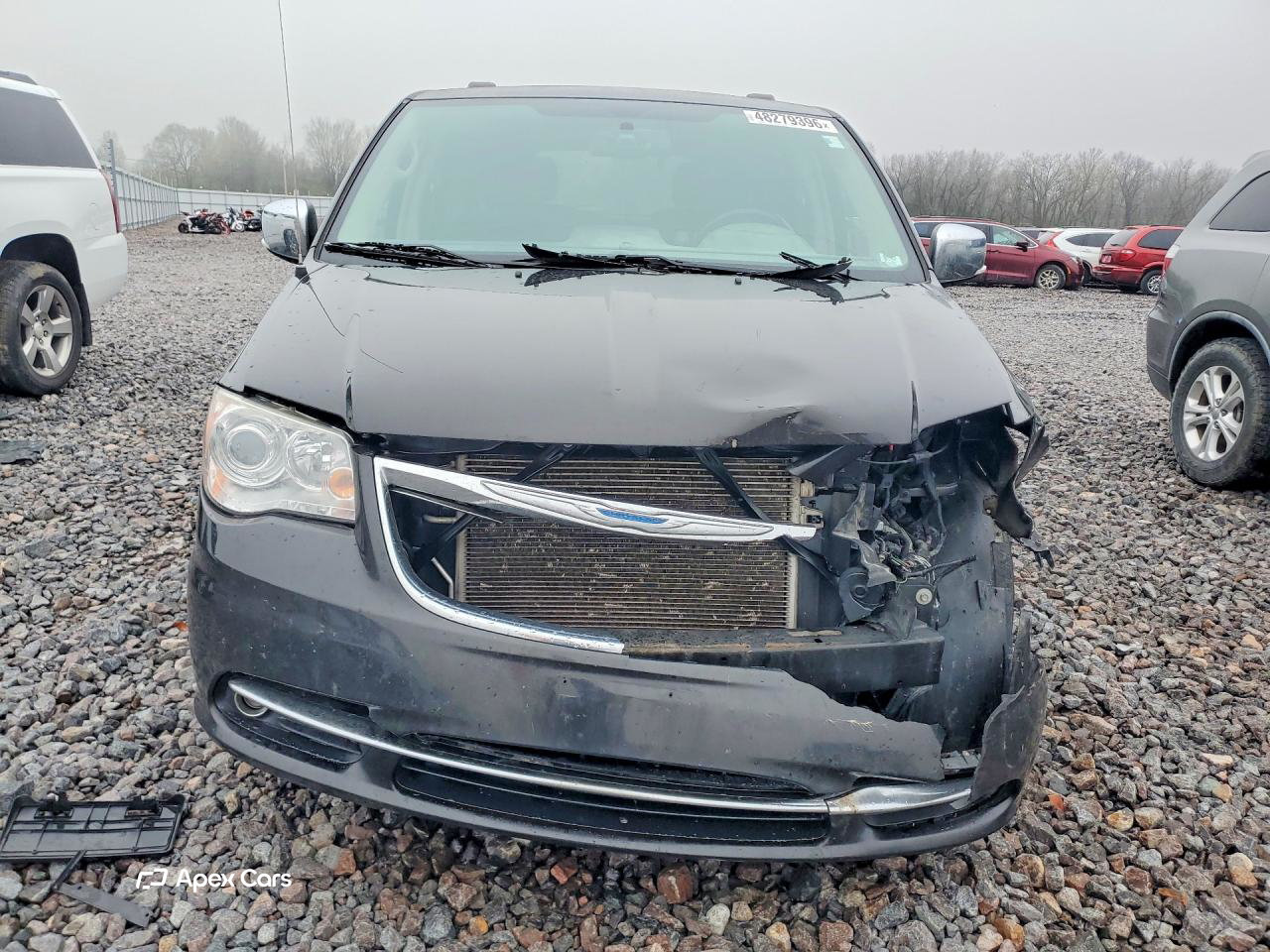 Chrysler Voyager 2014